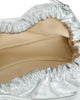 Mini Cloud Clutch in Silver - 20% OFF EDITOR'S PICKS