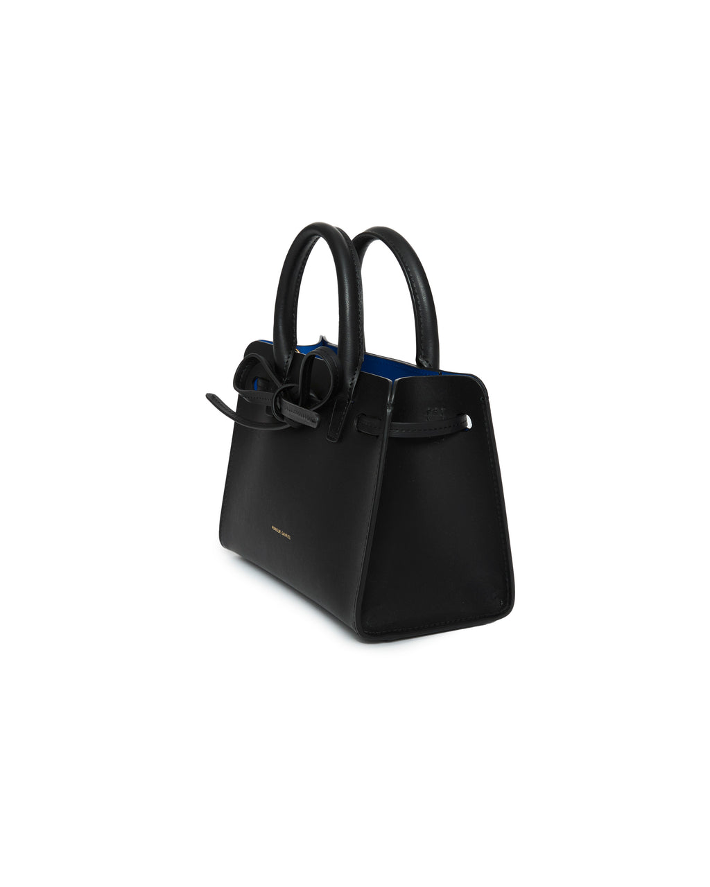 MANSUR GAVRIEL Mini Mini Sun Bag in Black