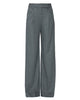 VERONICA BEARD Marbeau Pant in Medium Heather Grey