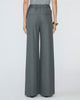 VERONICA BEARD Marbeau Pant in Medium Heather Grey