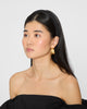 Marina Puffy Headband in Black