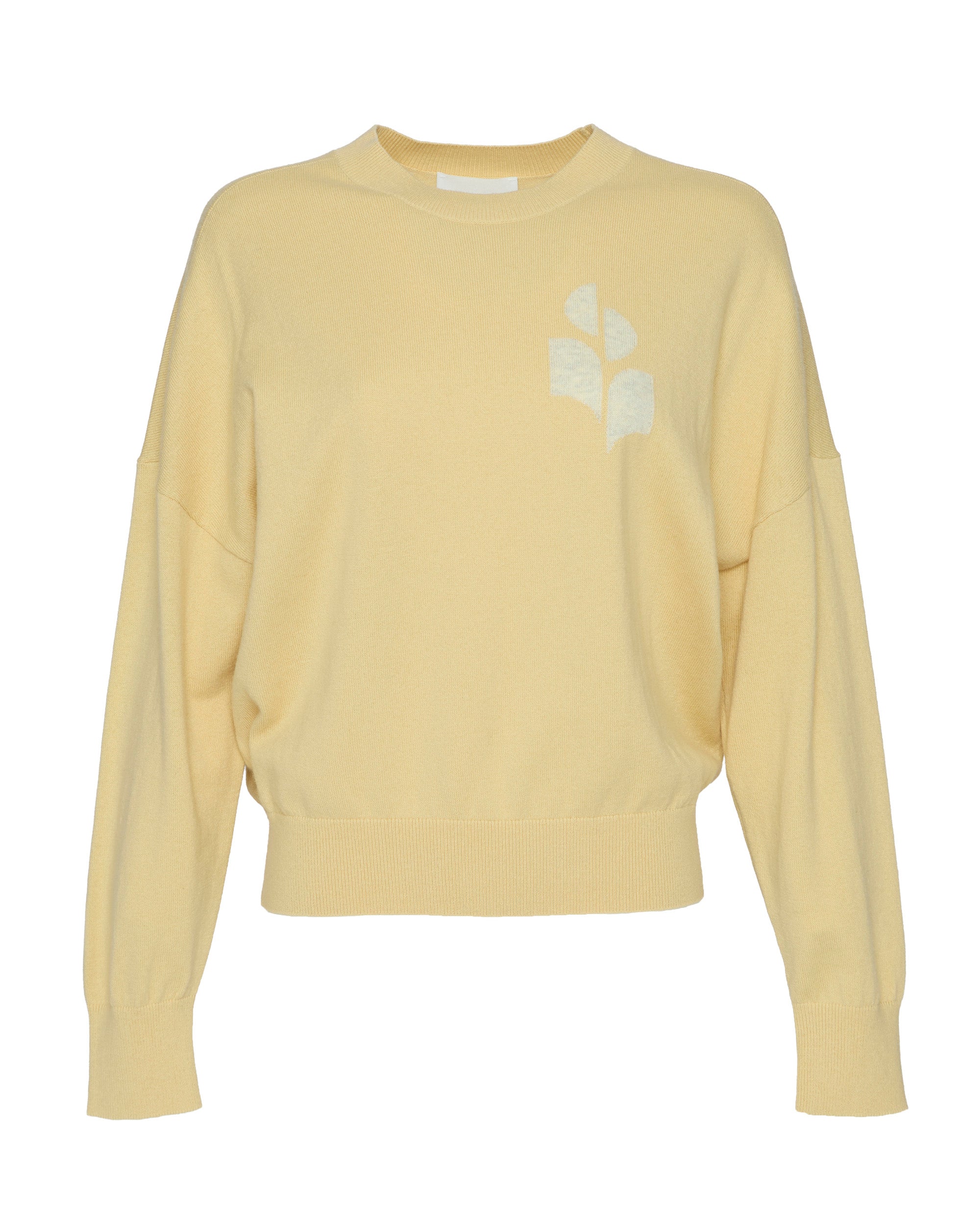 ISABEL MARANT ETOILE スウェット 34(XXS位) 黄 【古着】【中古】 ISABEL MARANT ETOILE スウェット 34(XXS位) 黄 【古着】 【公式通販】