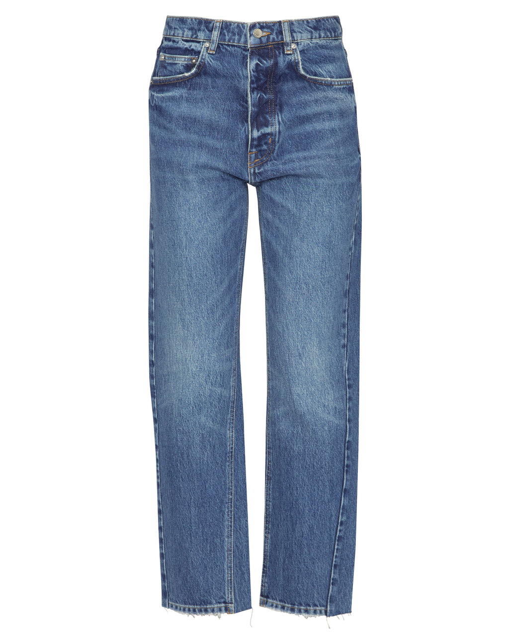 APIECE APART Mensy Mid Rise Jean