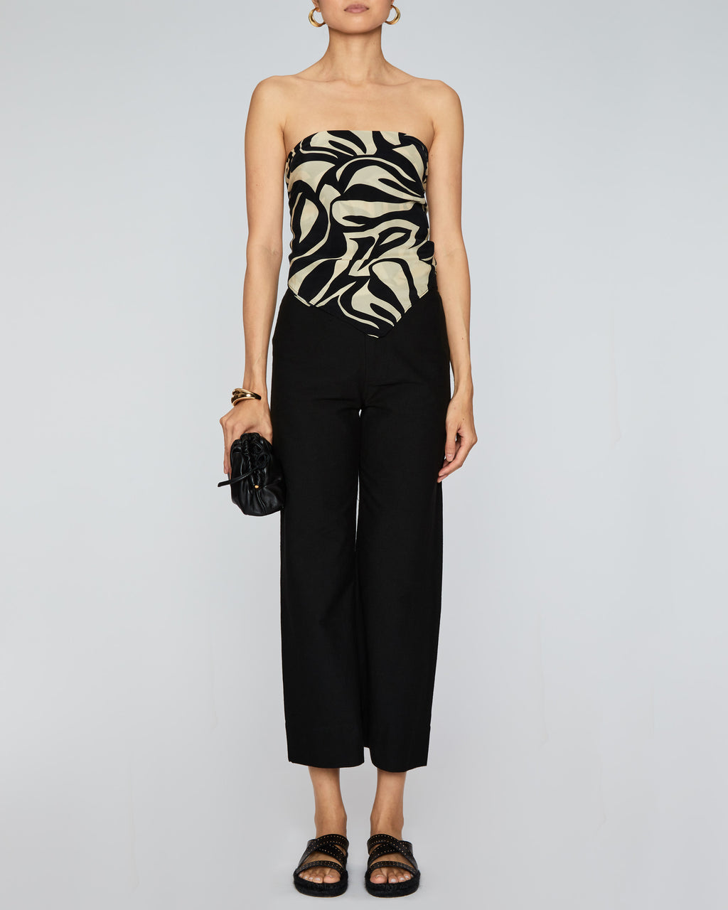APIECE APART Merida Pant in Black