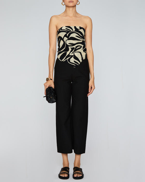 APIECE APART Merida Pant in Black