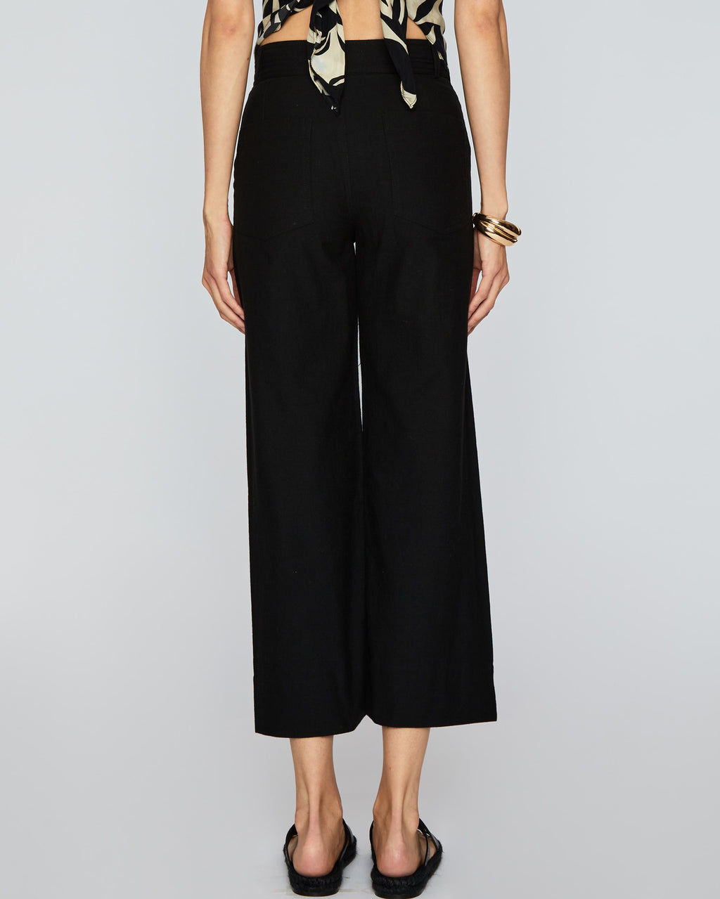 APIECE APART Merida Pant in Black