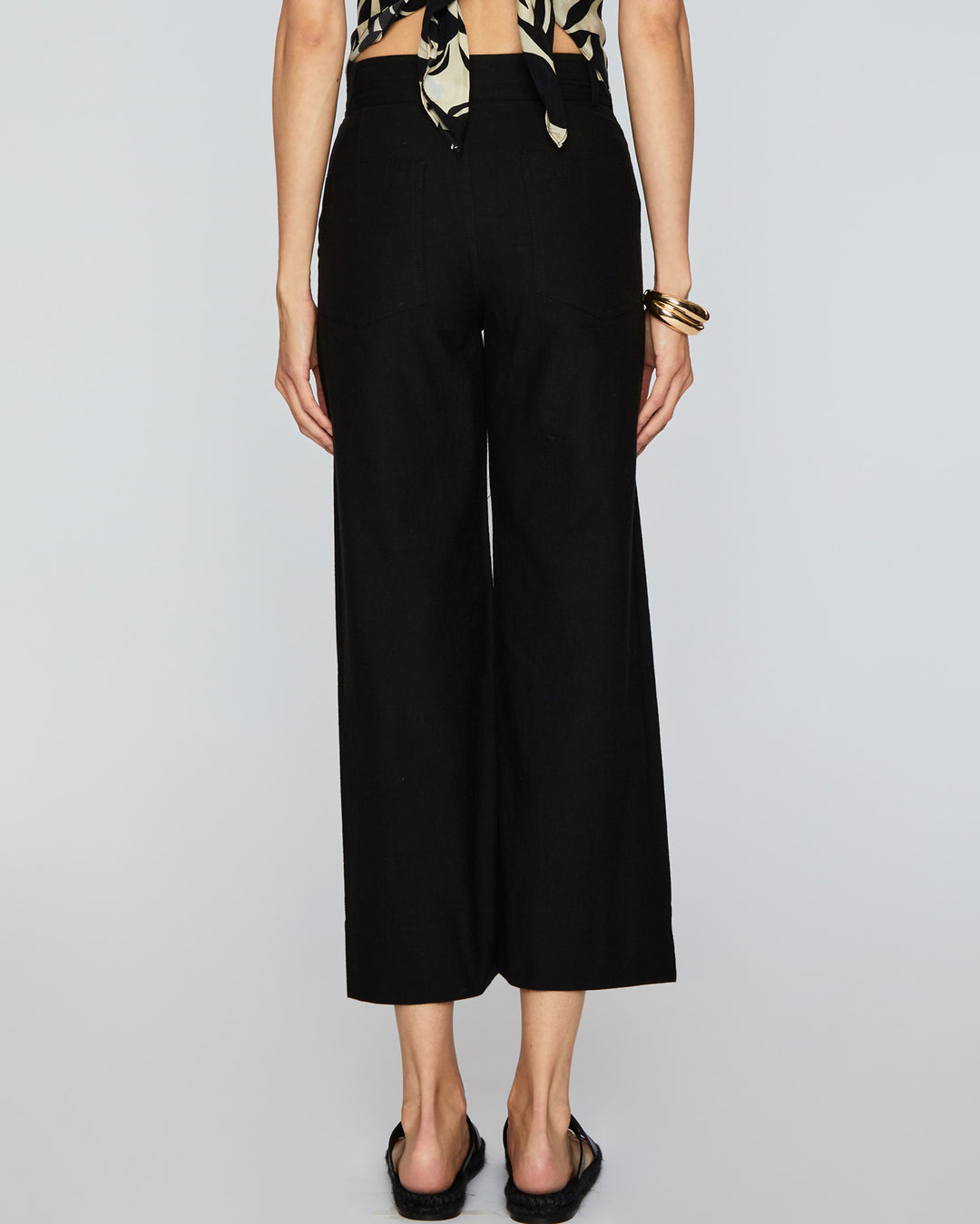 APIECE APART Merida Pant in Black