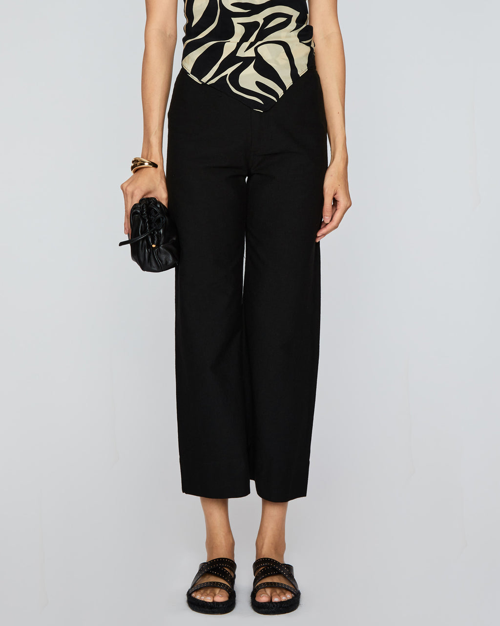 APIECE APART Merida Pant in Black