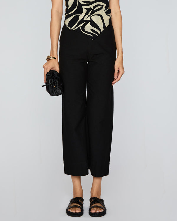 APIECE APART Merida Pant in Black