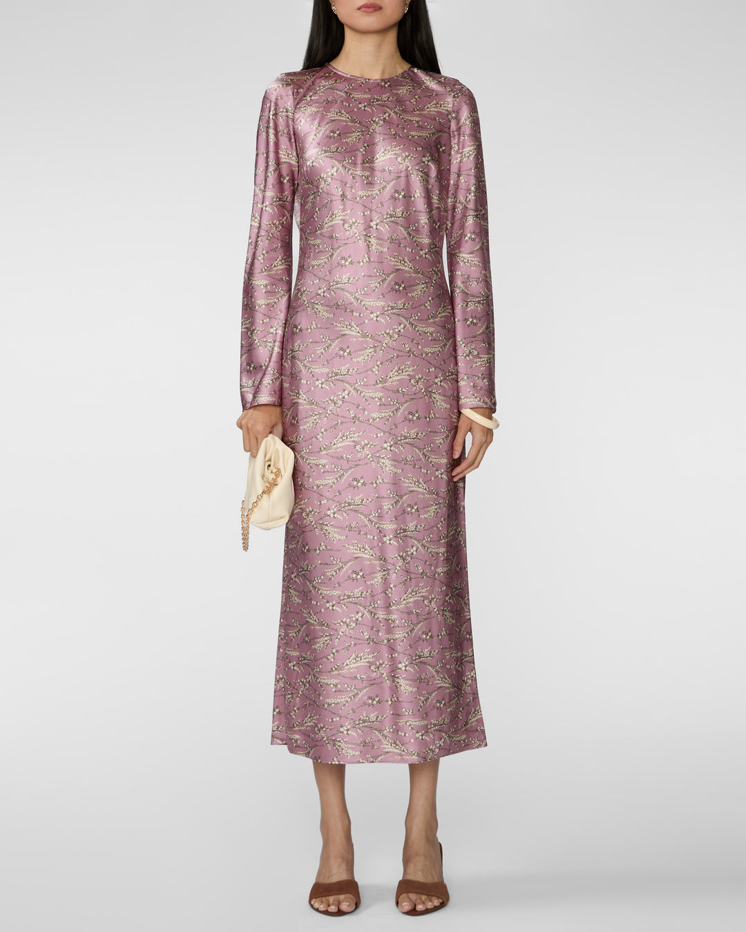 VERONICA BEARD Midi Gemma Dress
