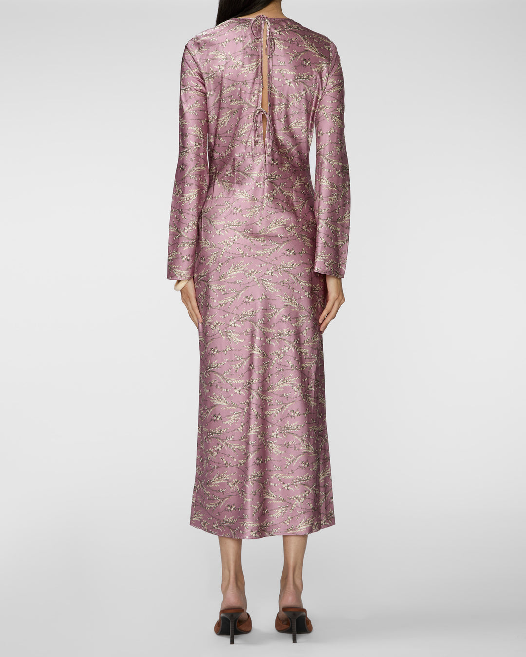 VERONICA BEARD Midi Gemma Dress