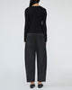 LELUXE Milo Top in Black