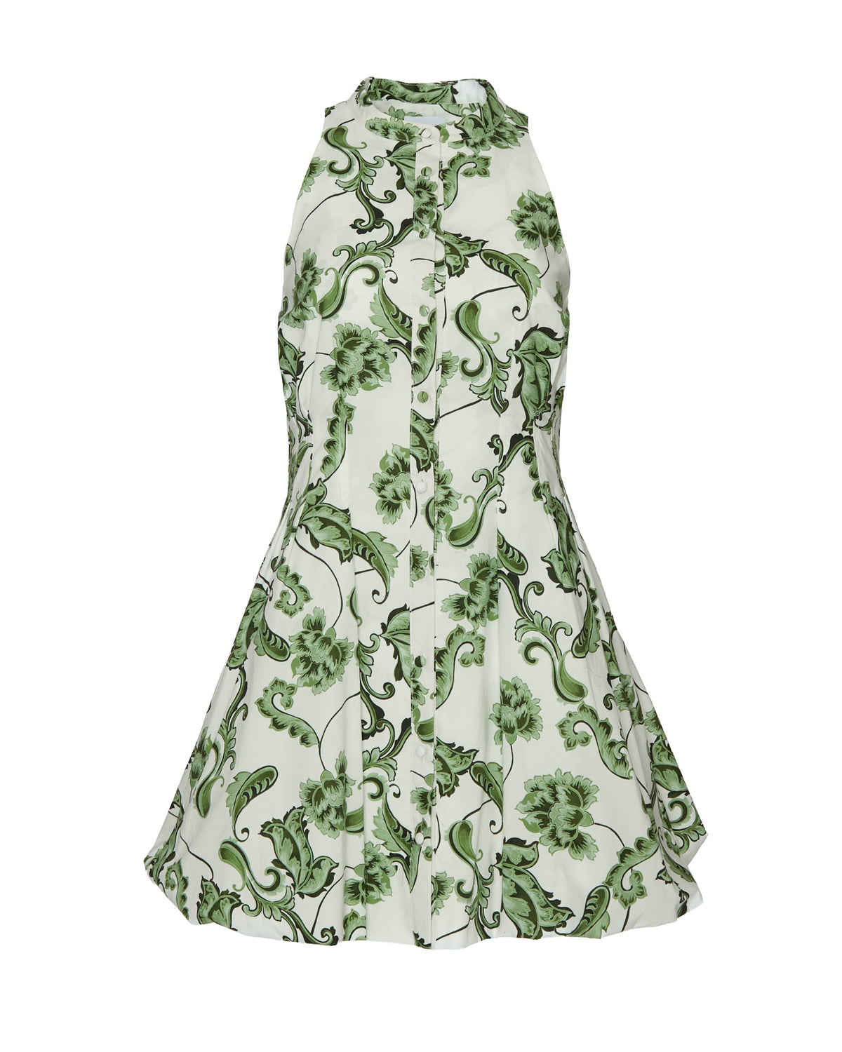 MISA Los Angeles - Risha Dress - Garden Paisley S MISA Los Angeles - Risha Dress - Garden Paisley S
