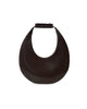 STAUD Moon Tote Bag in Espresso