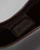 STAUD Moon Tote Bag in Espresso