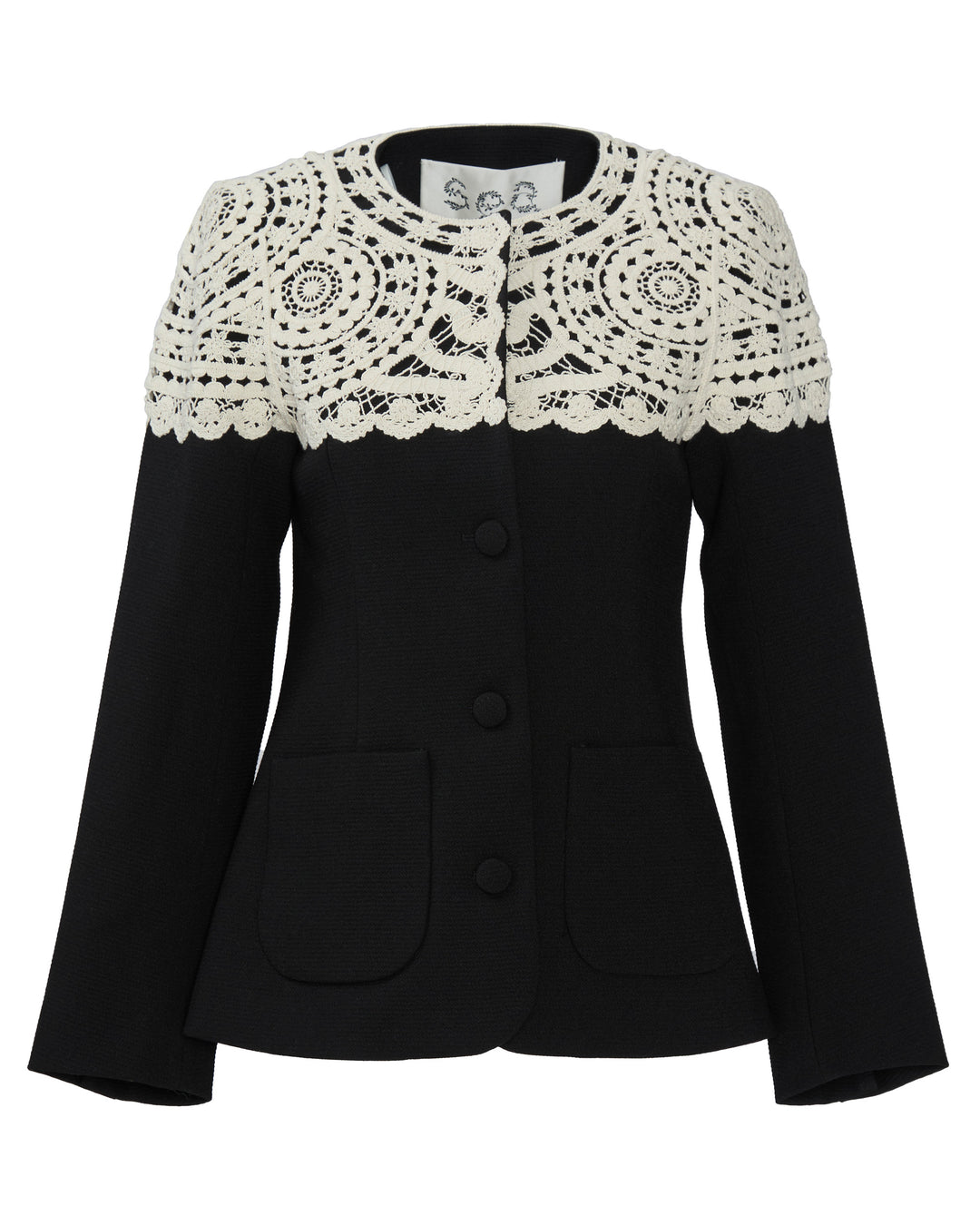 SEA Nara Crochet Jacket