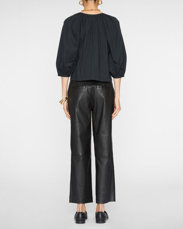 STAUD New Dill Top in Black