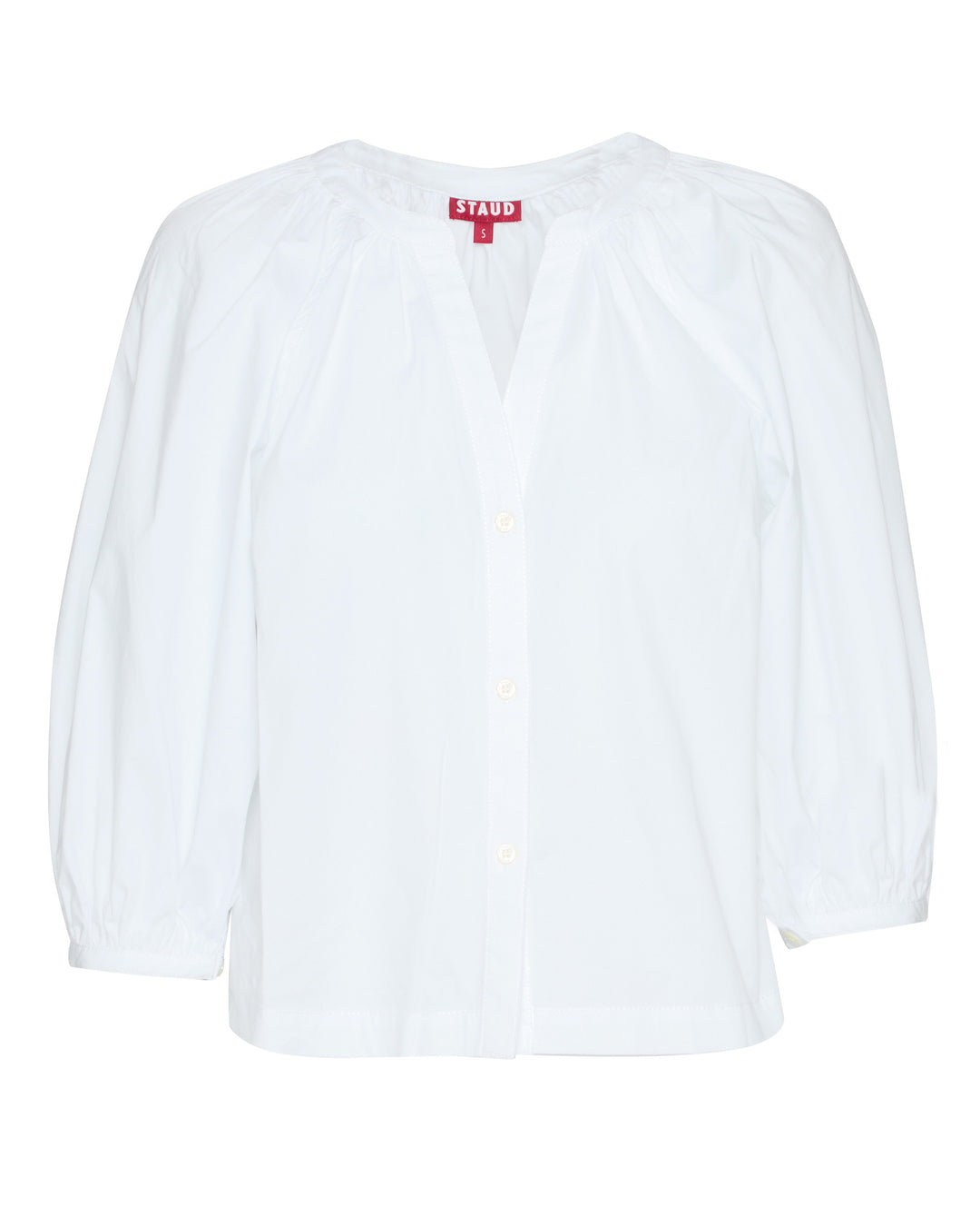 STAUD New Dill Top in White