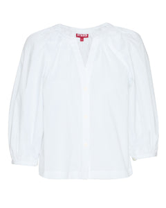 New Dill Top in White - 20% OFF NEW SEASON