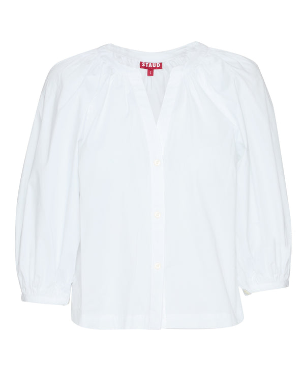 STAUD New Dill Top in White