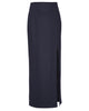 Newton Stripe Maxi Pencil Skirt