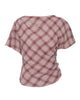 ISABEL MARANT ETOILE Neyela Top in Rosewood