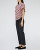 ISABEL MARANT ETOILE Neyela Top in Rosewood