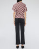ISABEL MARANT ETOILE Neyela Top in Rosewood