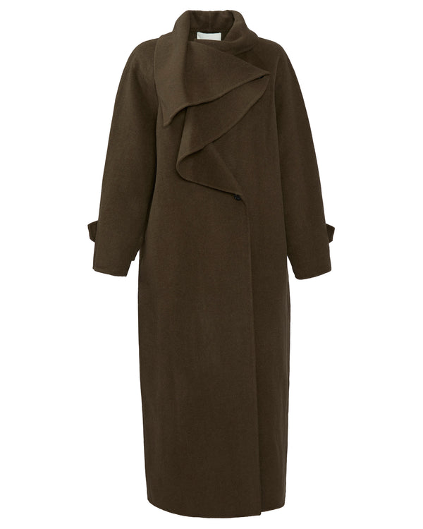 STAUD Noah Coat