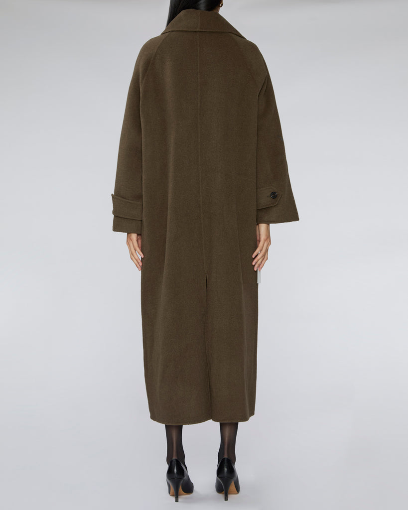 STAUD Noah Coat