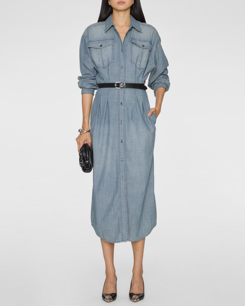 ISABEL MARANT ETOILE Nolwen Dress