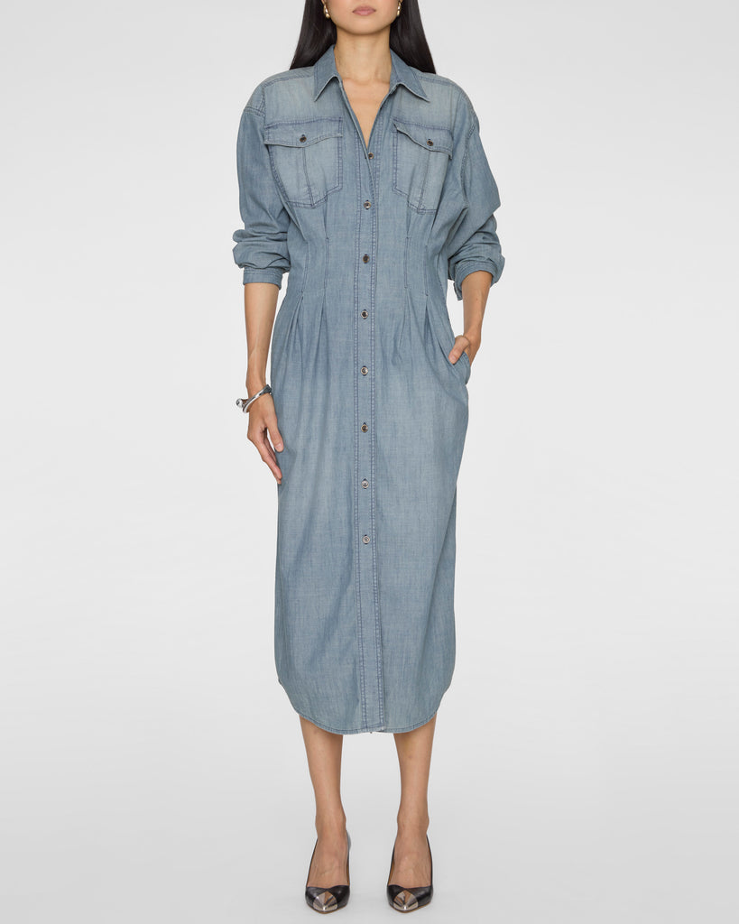 ISABEL MARANT ETOILE Nolwen Dress