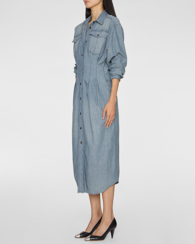 ISABEL MARANT ETOILE Nolwen Dress