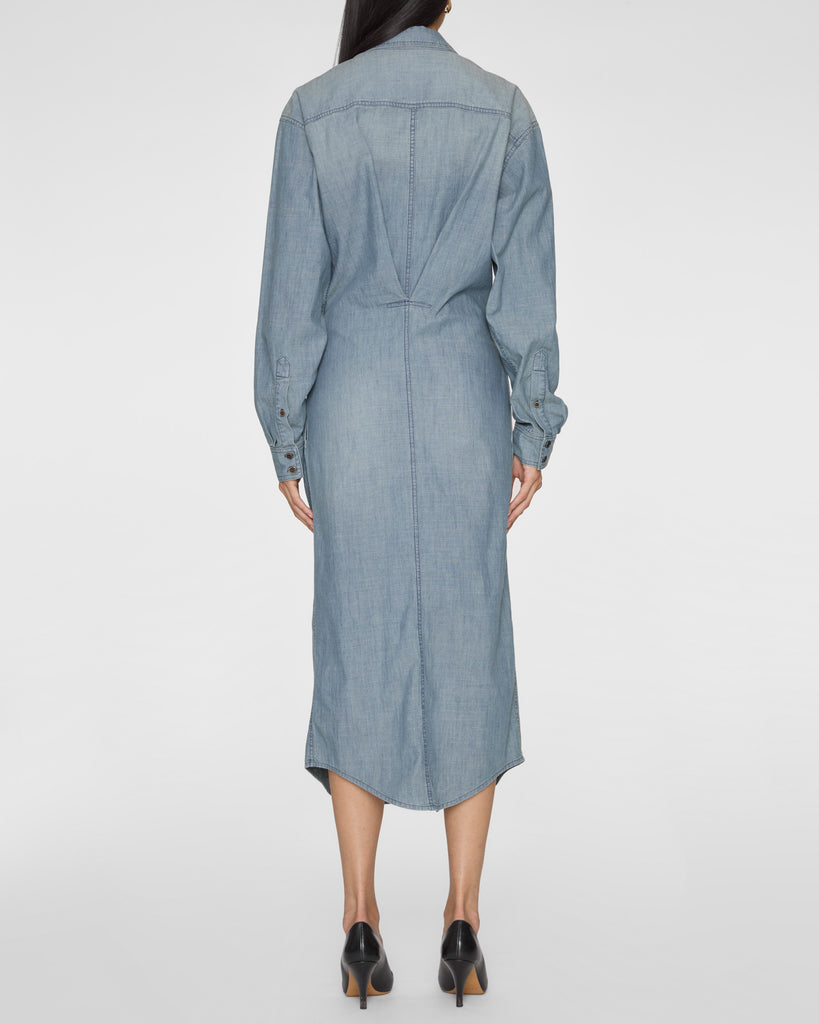 ISABEL MARANT ETOILE Nolwen Dress