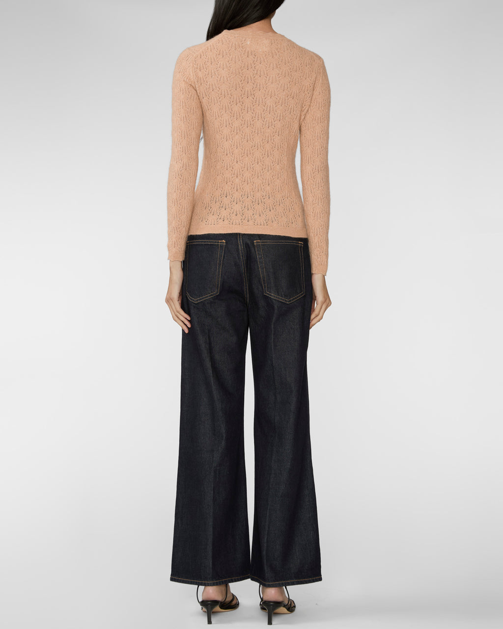 Isabel Marant Etoile Obeline Knit Top Camel