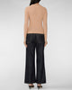 Isabel Marant Etoile Obeline Knit Top Camel