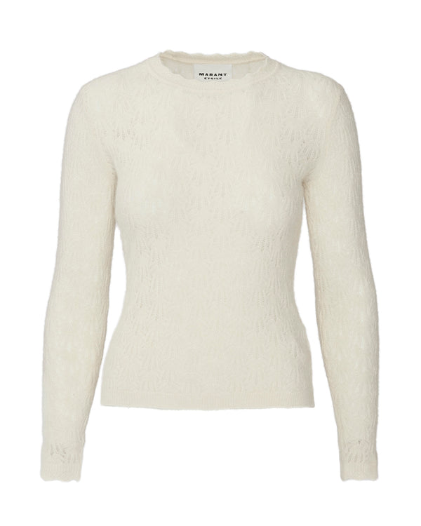 Isabel Marant Etoile Obeline Knit Top