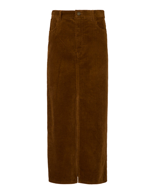 Isabel Marant Etoile Odalie Skirt Cognac