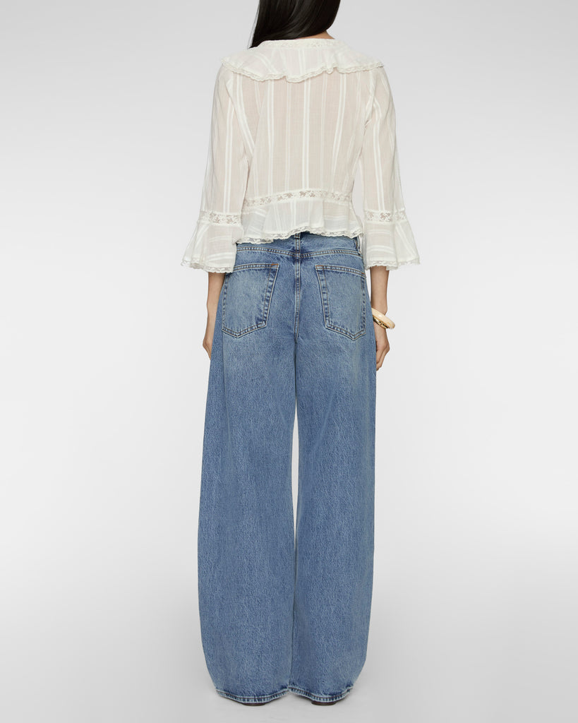 LOVESHACKFANCY Olenna Top