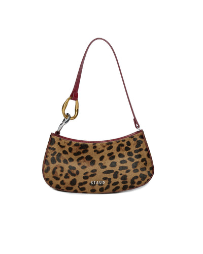 STAUD Ollie Bag in Cheetah