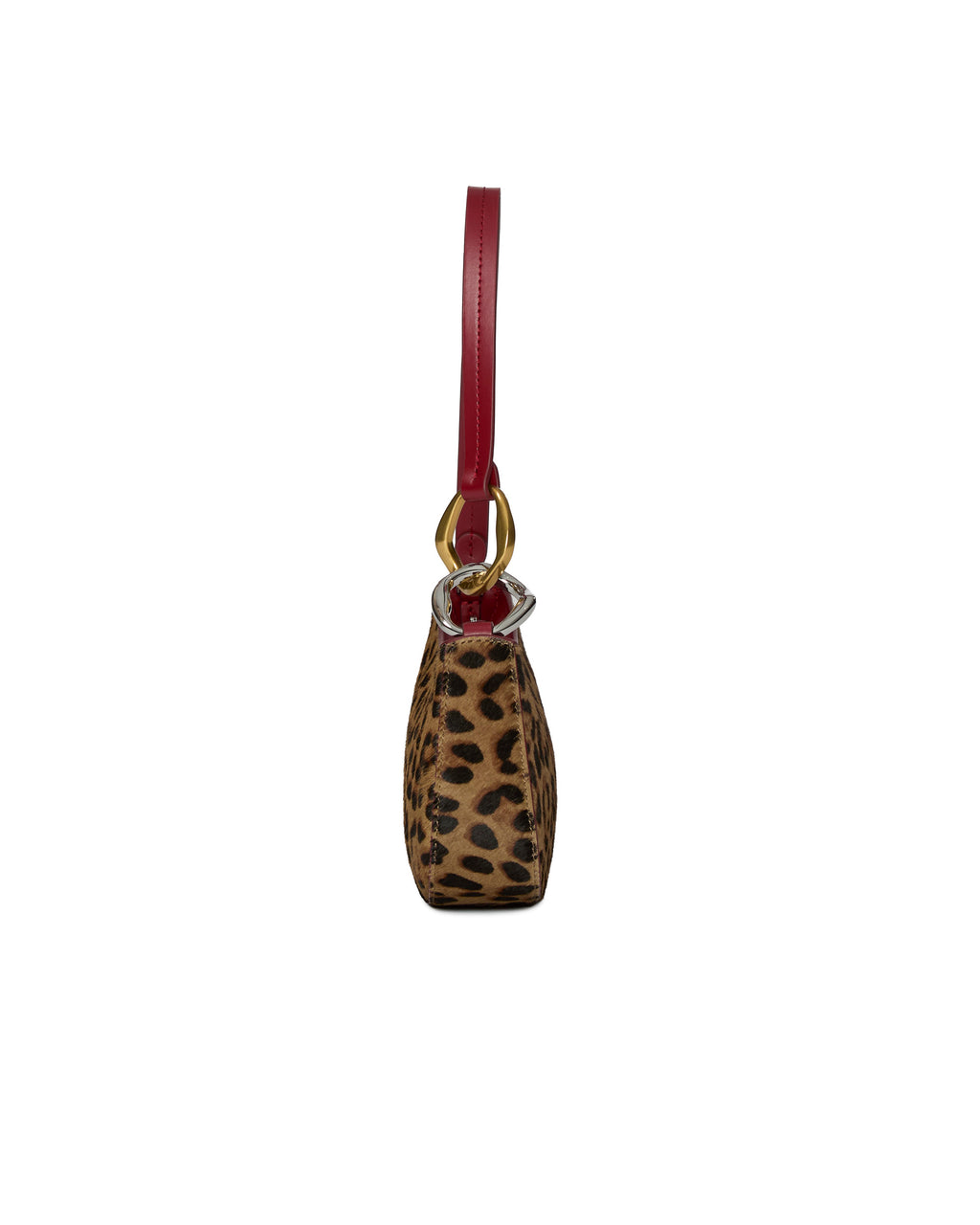 STAUD Ollie Bag in Cheetah