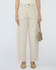 ISABEL MARANT ETOILE Oriane Pants in Ecru