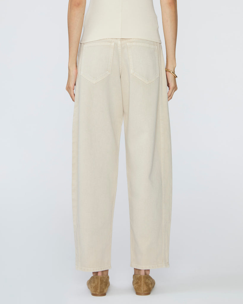 ISABEL MARANT ETOILE Oriane Pants in Ecru
