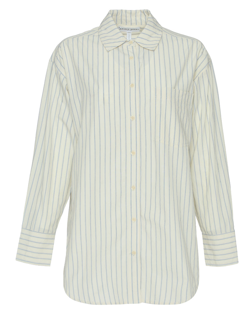 APIECE APART Oversized Button Down