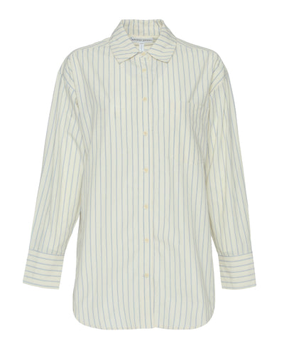 Oversized Button Down