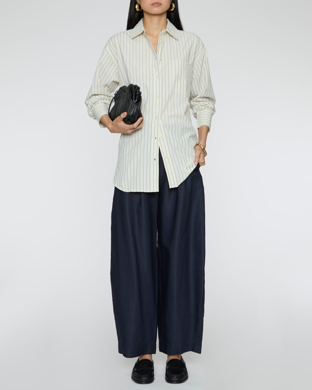 APIECE APART Oversized Button Down