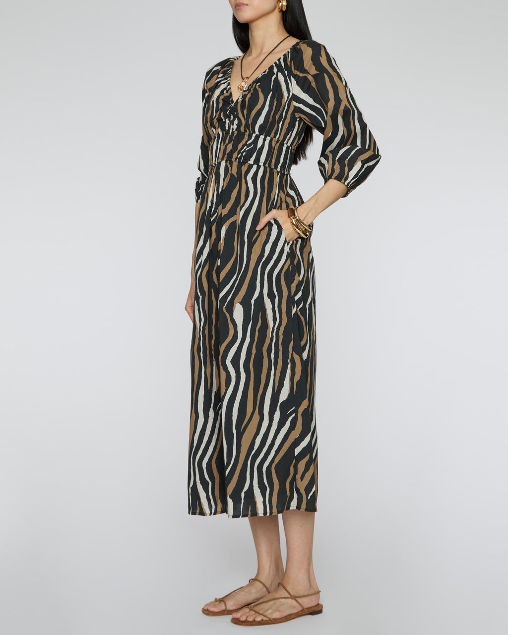 RAILS Paio Dress