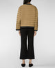 Veronica Beard Pearson Down Dickey Jacket Desert Taupe