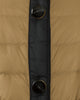 Veronica Beard Pearson Down Dickey Jacket Desert Taupe
