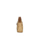 STAUD Pesce Raffia Clutch
